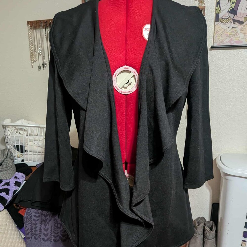 Calvin Klein Womens Blazer